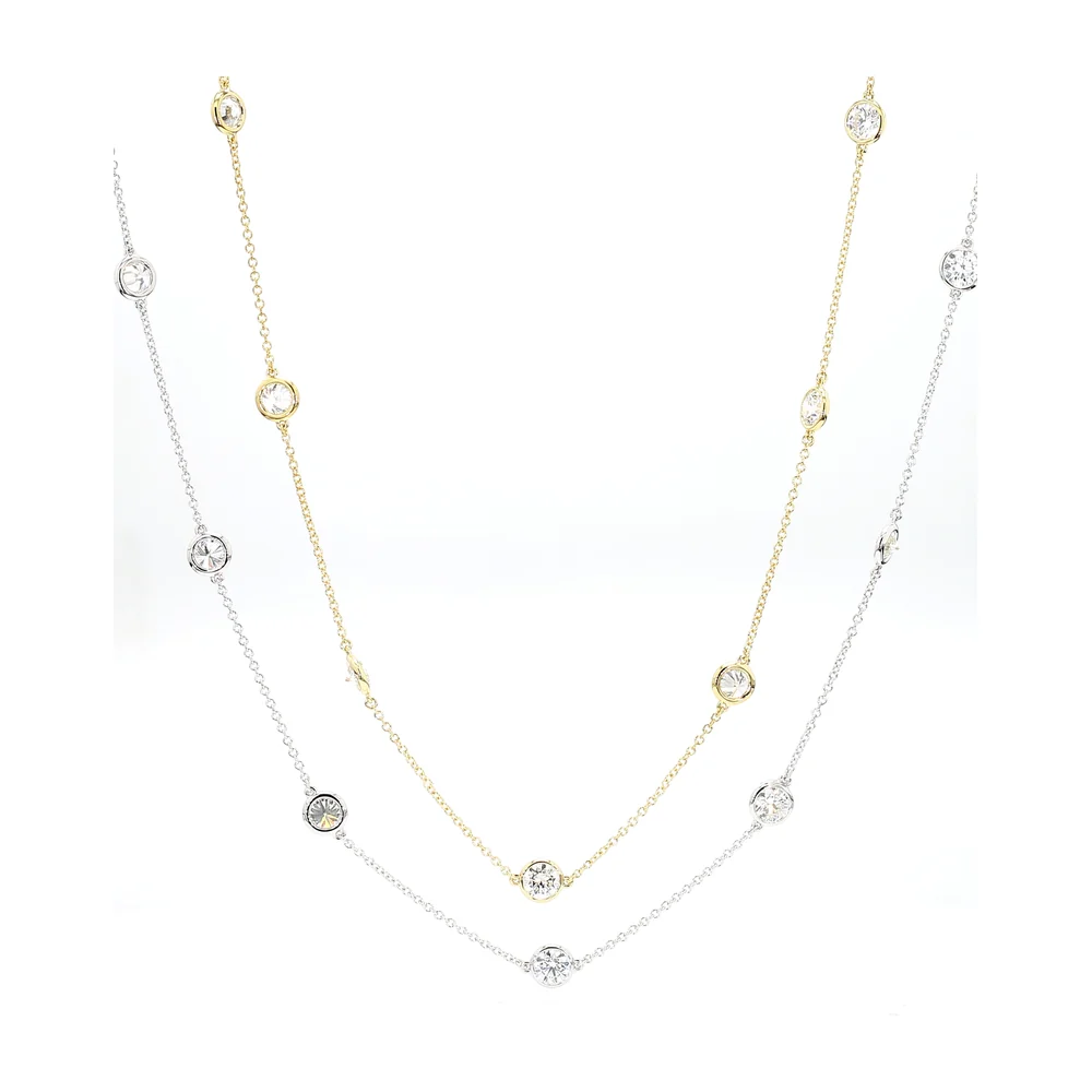 16"-20" DBY Neck