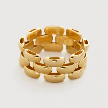 Kyle Chain Ring