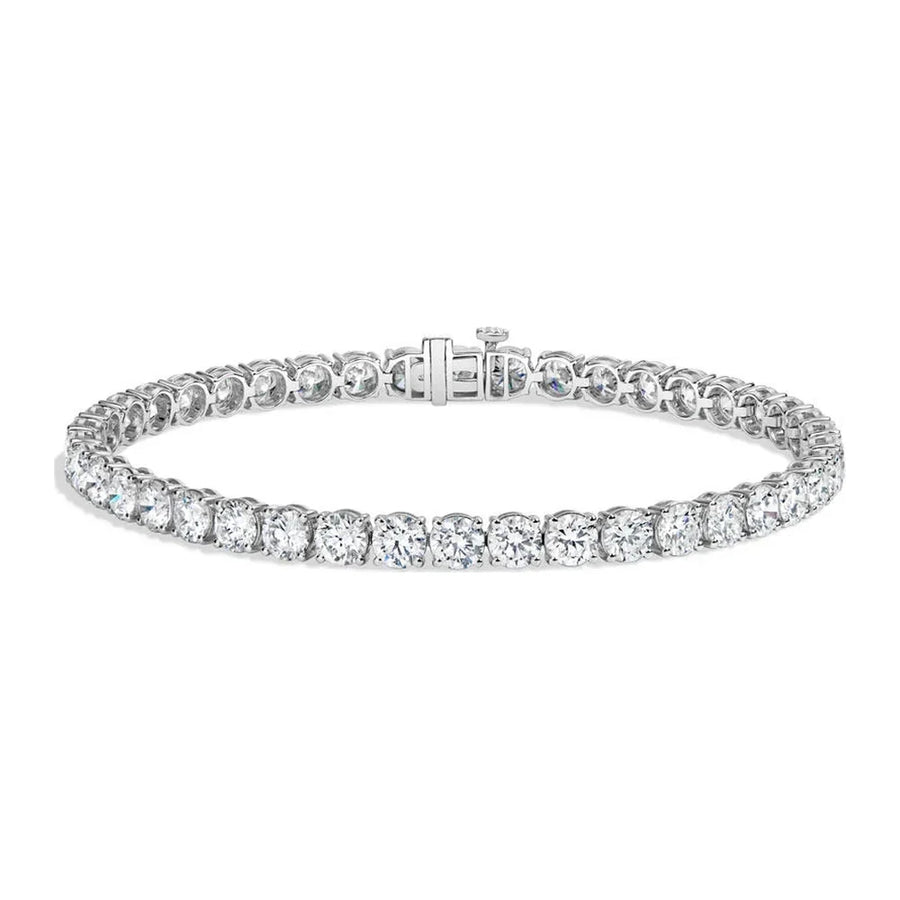 Diamond Tennis Bracelet 7.5"