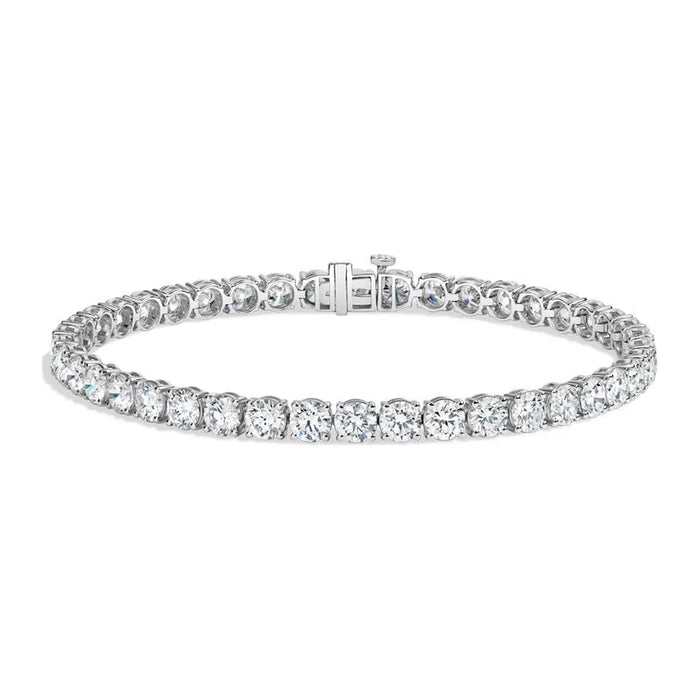Diamond Tennis Bracelet 7"